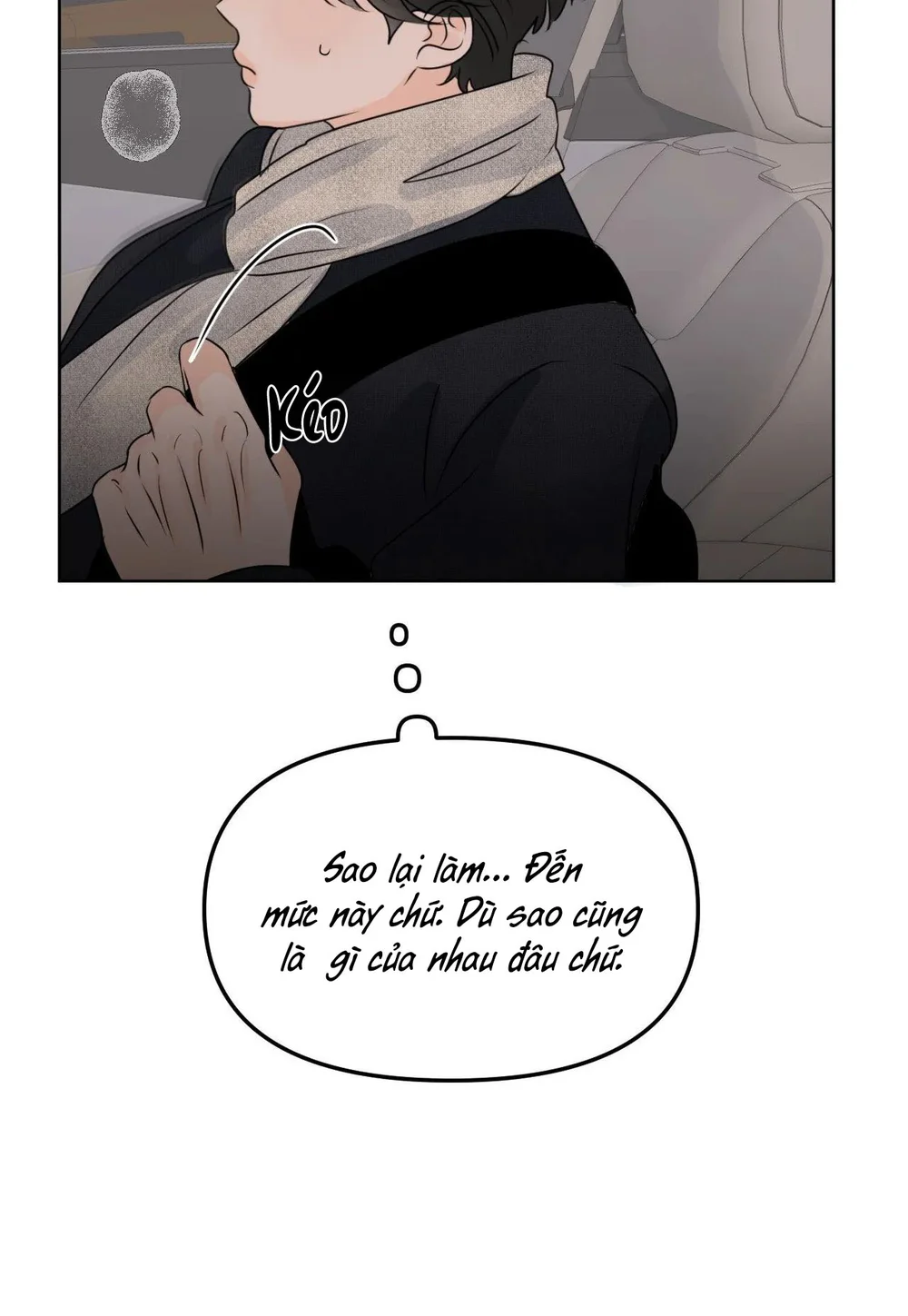 Đọc truyện Ranh Giới Mùi Hương - Chapter 50