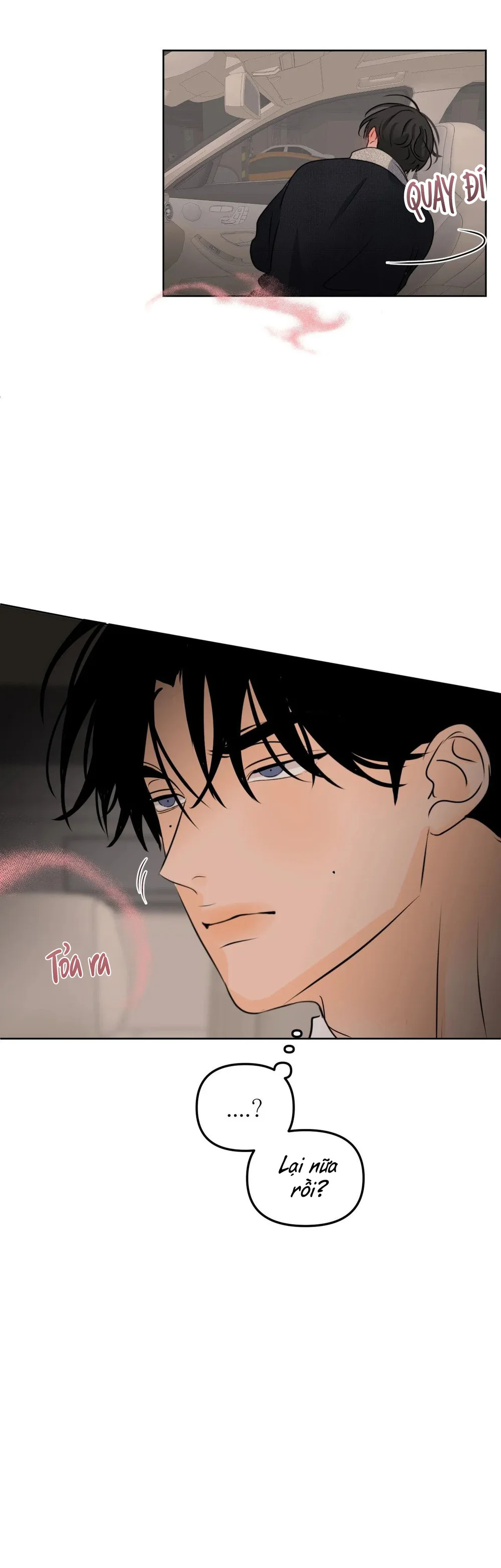 Đọc truyện Ranh Giới Mùi Hương - Chapter 50