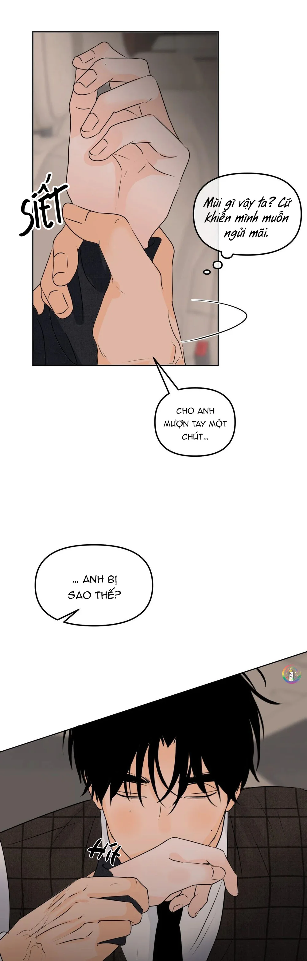 Đọc truyện Ranh Giới Mùi Hương - Chapter 50