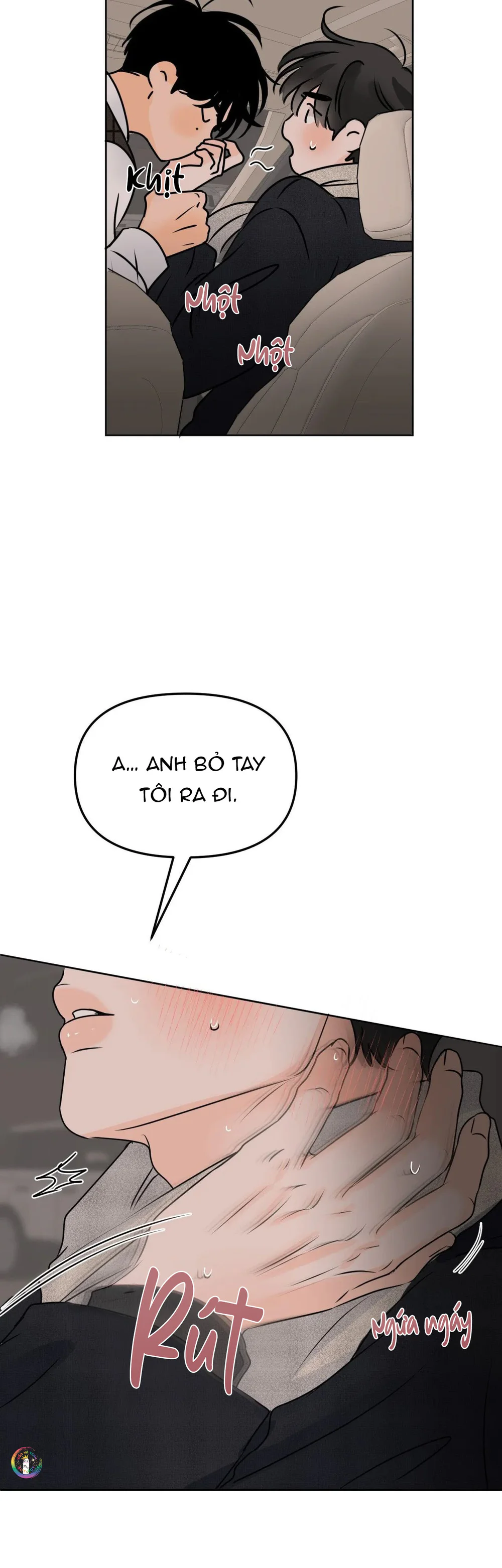 Đọc truyện Ranh Giới Mùi Hương - Chapter 50