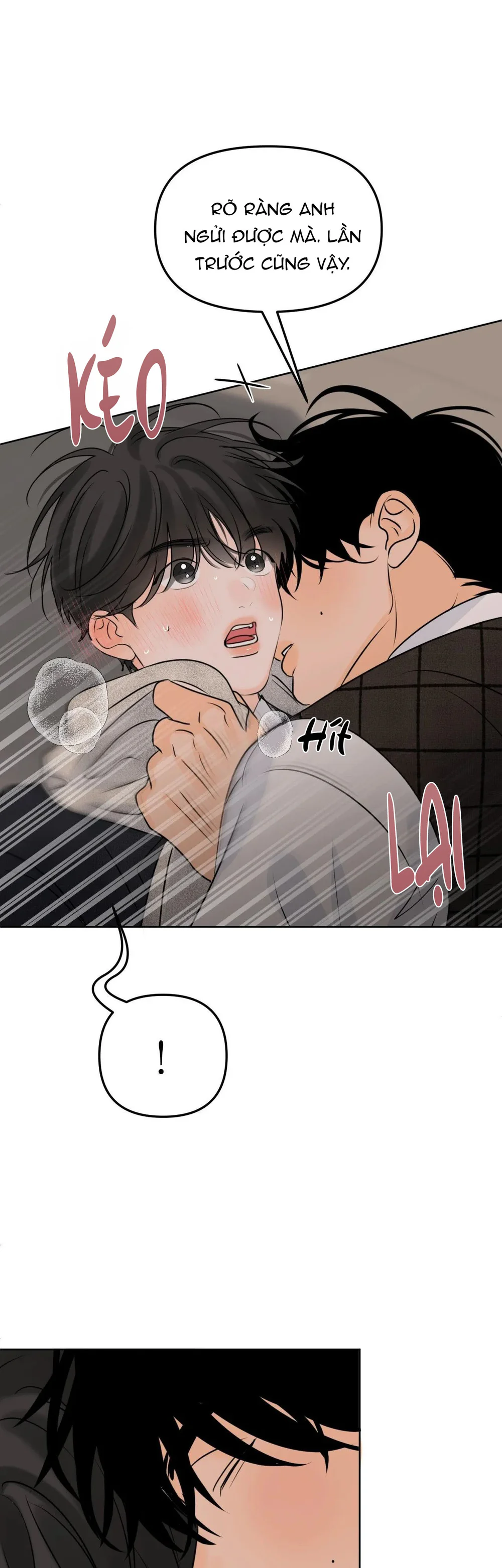 Đọc truyện Ranh Giới Mùi Hương - Chapter 50