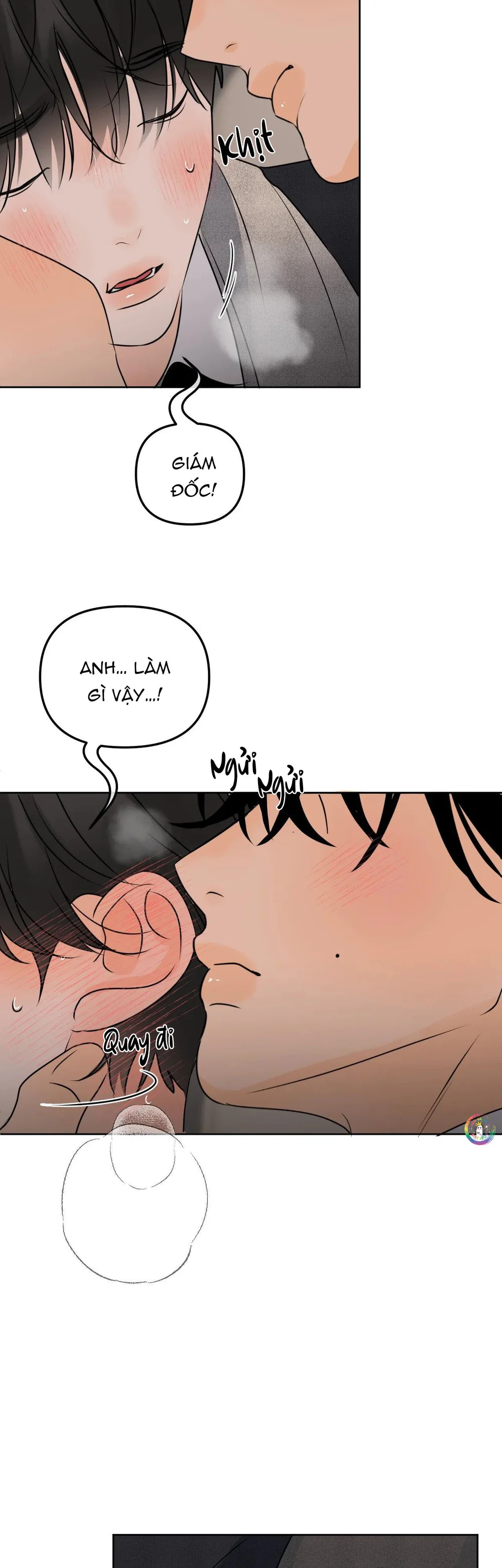 Đọc truyện Ranh Giới Mùi Hương - Chapter 50