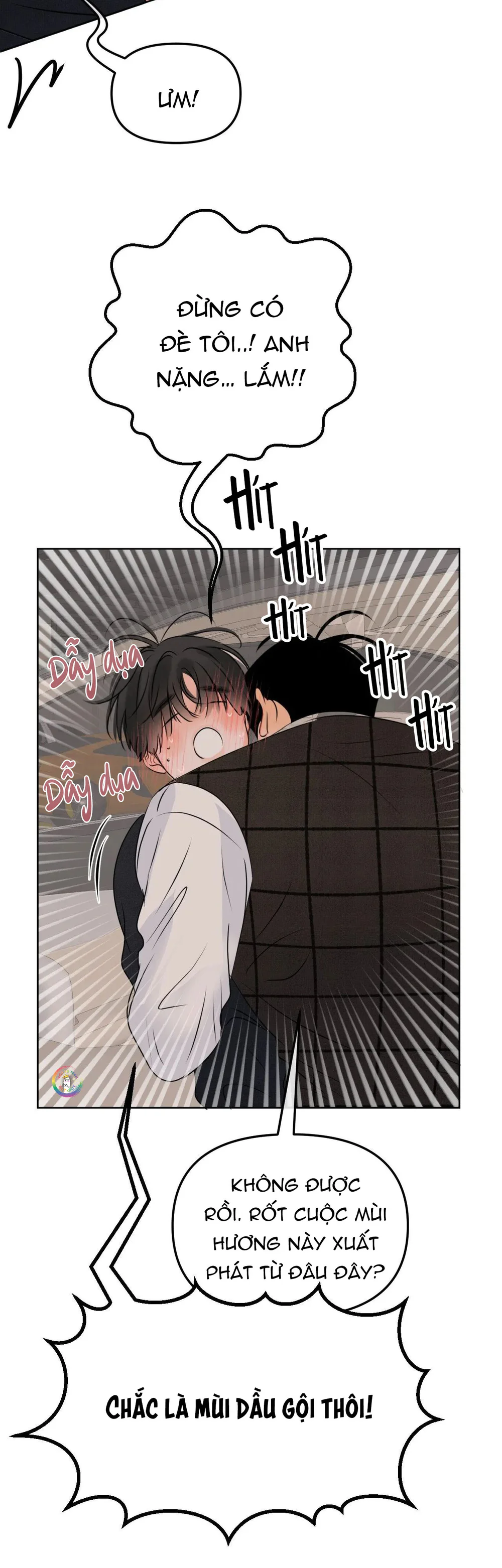 Đọc truyện Ranh Giới Mùi Hương - Chapter 50