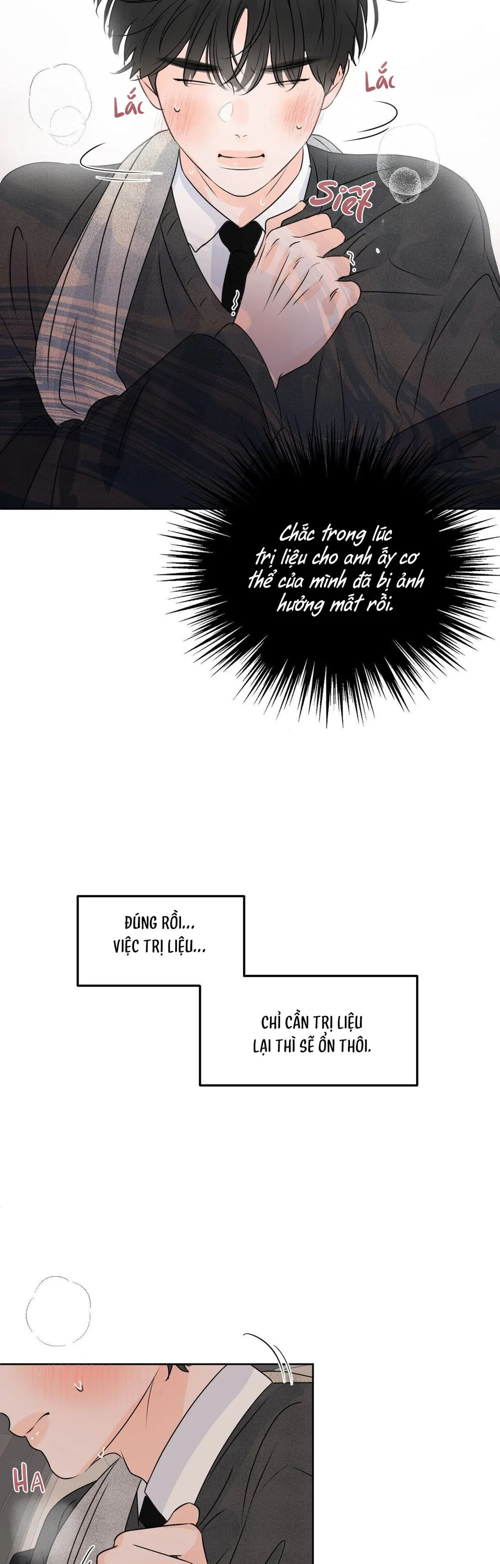 Đọc truyện Ranh Giới Mùi Hương - Chapter 50