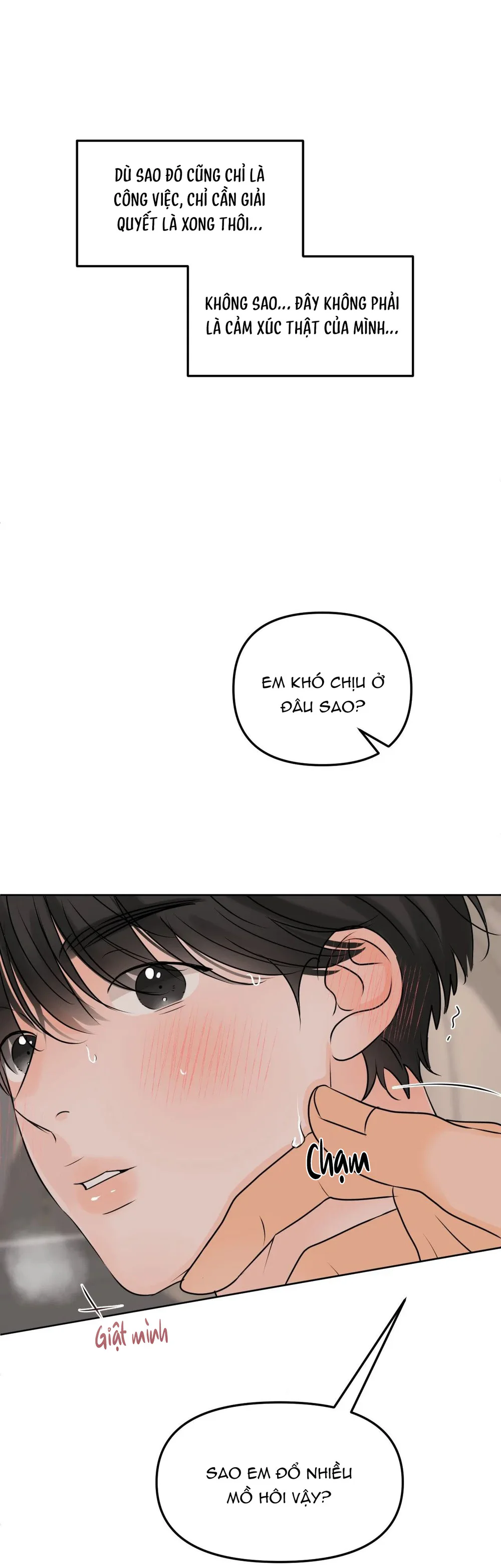 Đọc truyện Ranh Giới Mùi Hương - Chapter 50