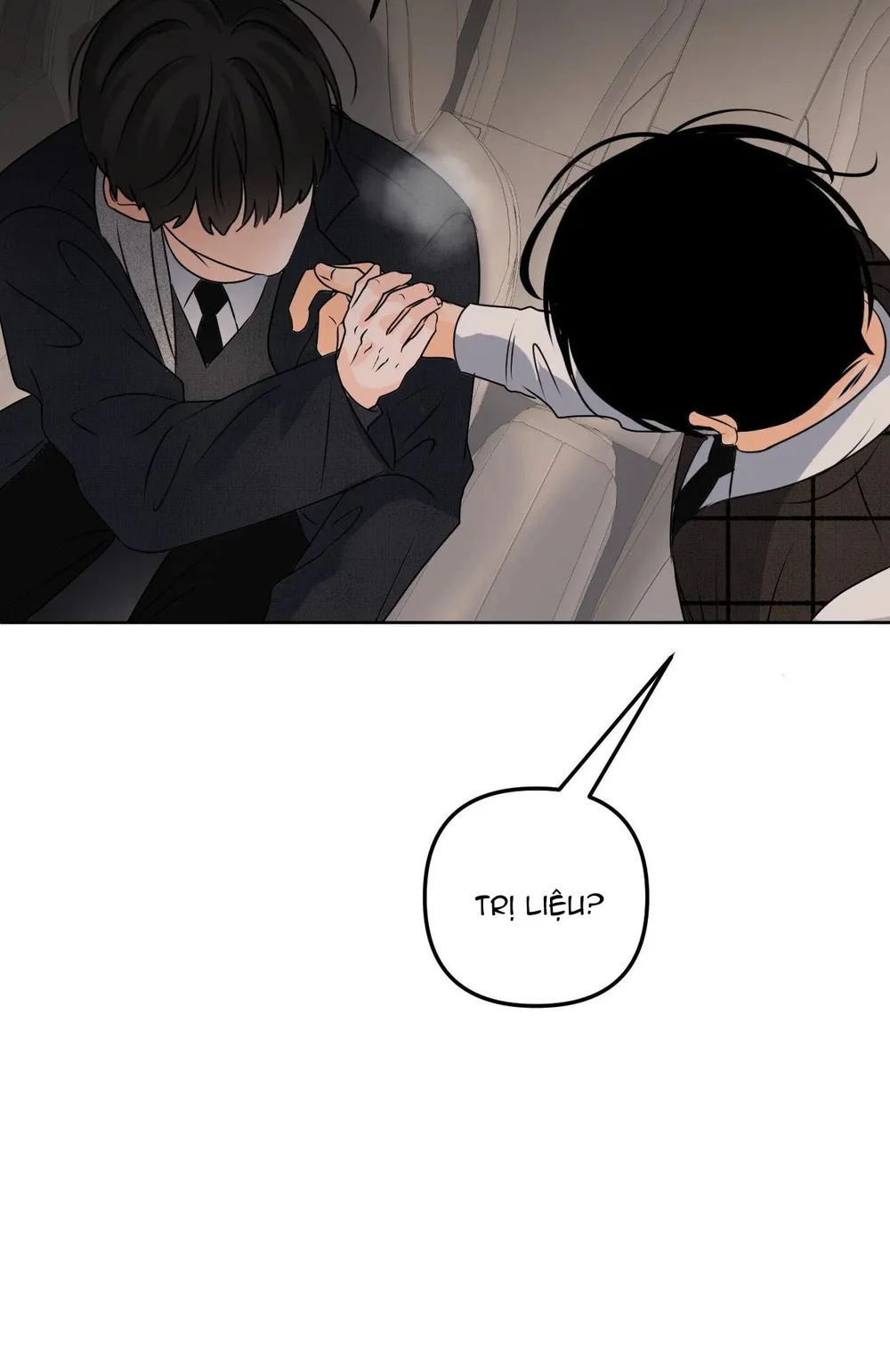 Đọc truyện Ranh Giới Mùi Hương - Chapter 50