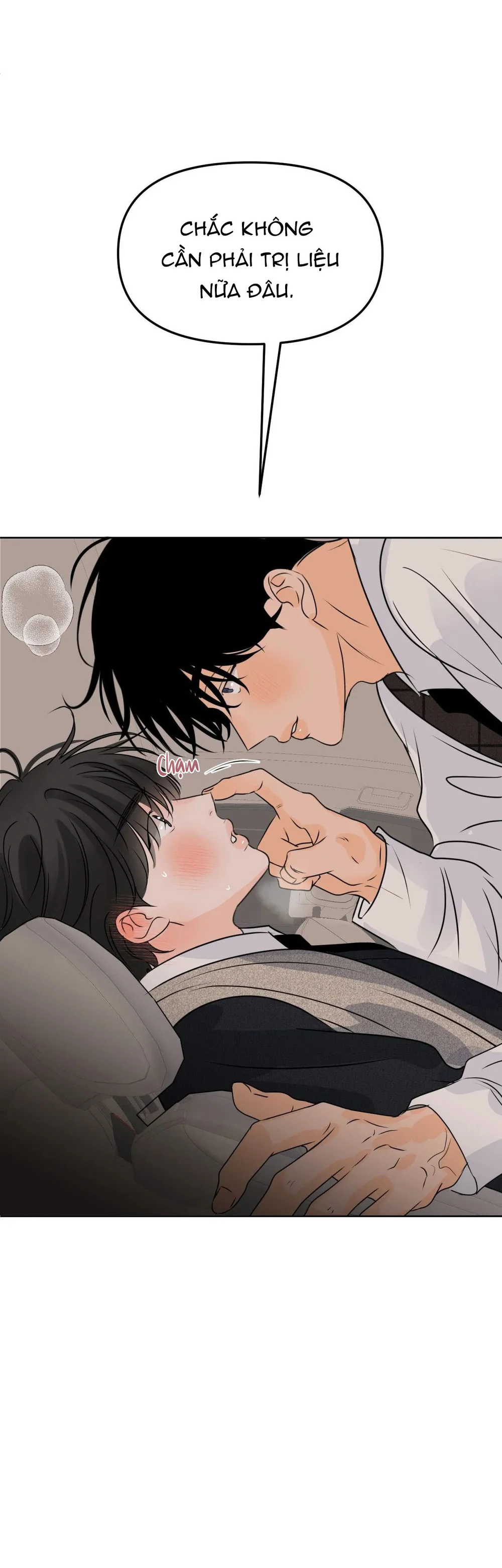 Đọc truyện Ranh Giới Mùi Hương - Chapter 50