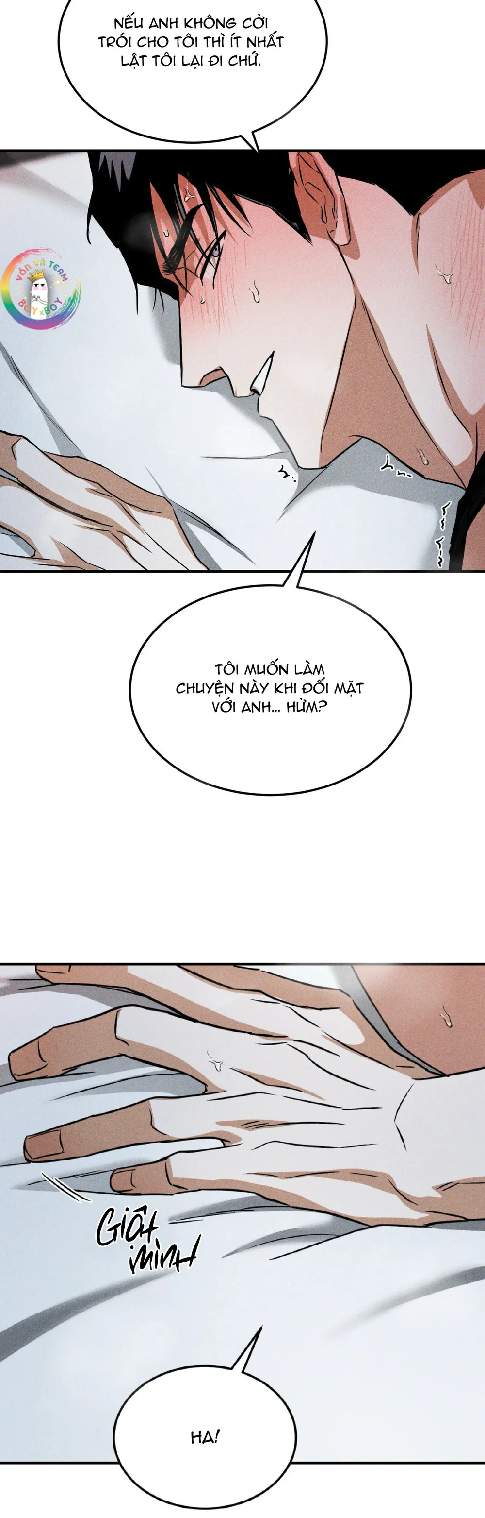 Đọc truyện Ánh Đèn - Chapter 19