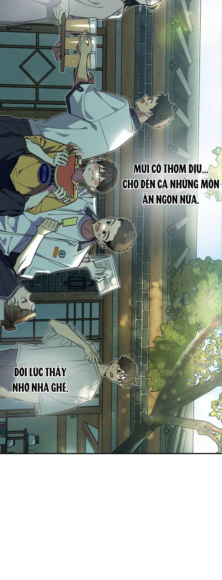 Đọc truyện Sinh mèo con cho tôi mau trước khi thằng này điên lên - Chapter 27