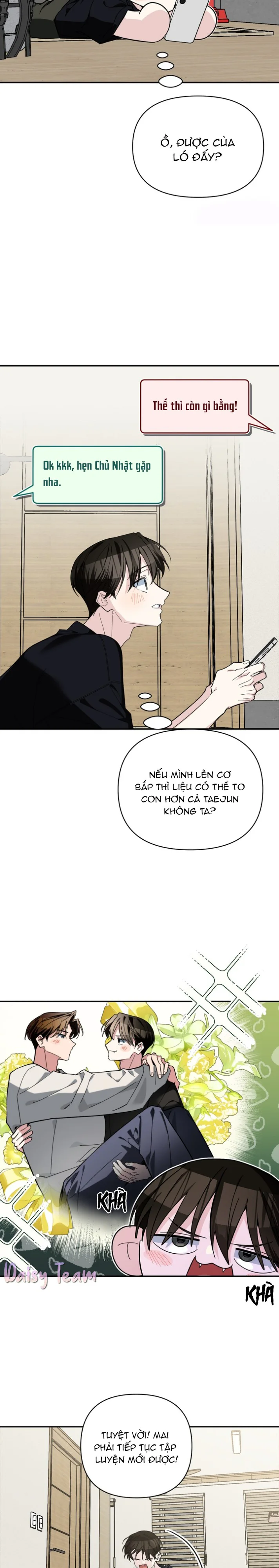 Đọc truyện Sinh mèo con cho tôi mau trước khi thằng này điên lên - Chapter 27