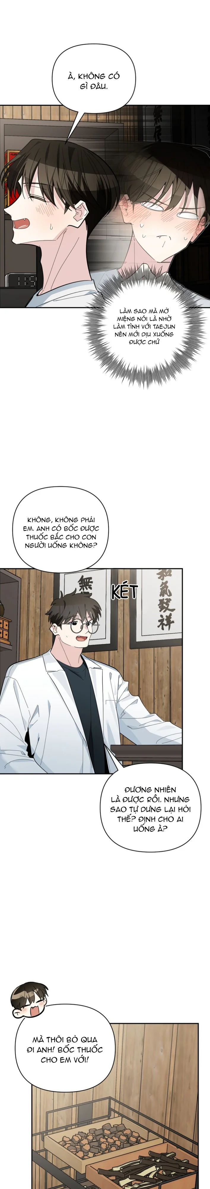 Đọc truyện Sinh mèo con cho tôi mau trước khi thằng này điên lên - Chapter 27