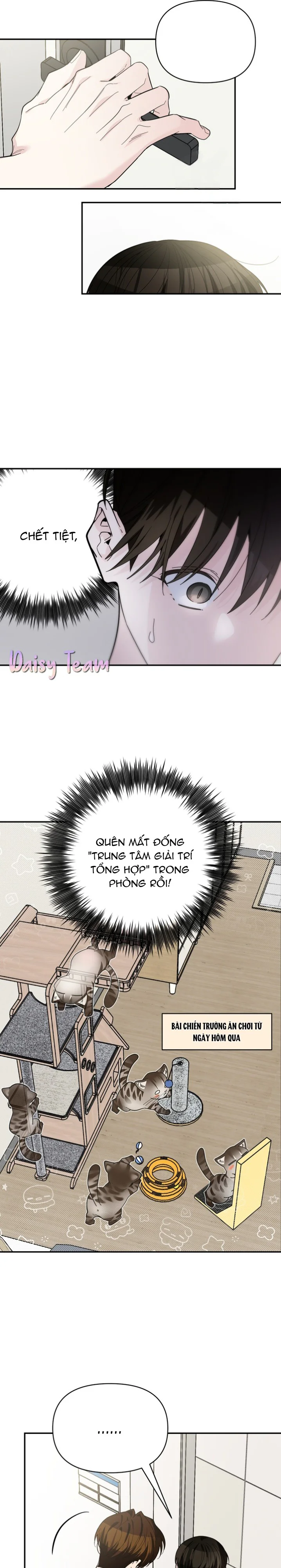 Đọc truyện Sinh mèo con cho tôi mau trước khi thằng này điên lên - Chapter 27