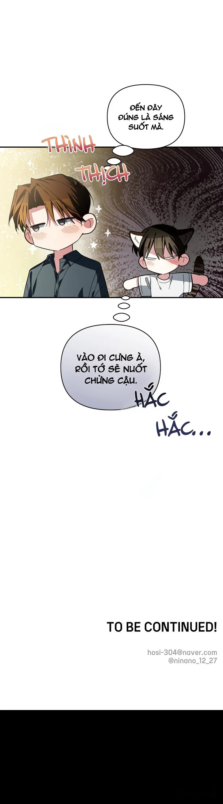 Đọc truyện Sinh mèo con cho tôi mau trước khi thằng này điên lên - Chapter 27
