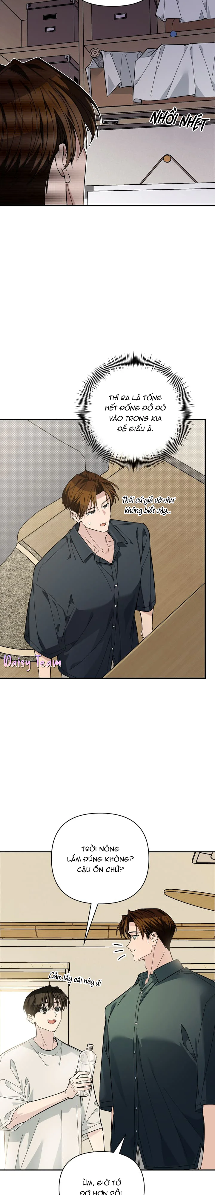 Đọc truyện Sinh mèo con cho tôi mau trước khi thằng này điên lên - Chapter 28