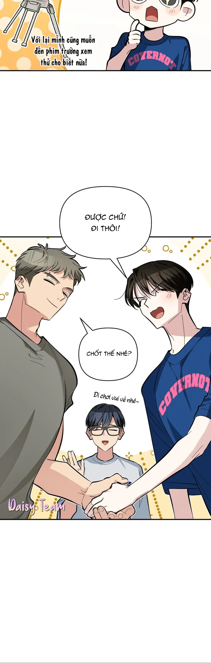 Đọc truyện Sinh mèo con cho tôi mau trước khi thằng này điên lên - Chapter 28