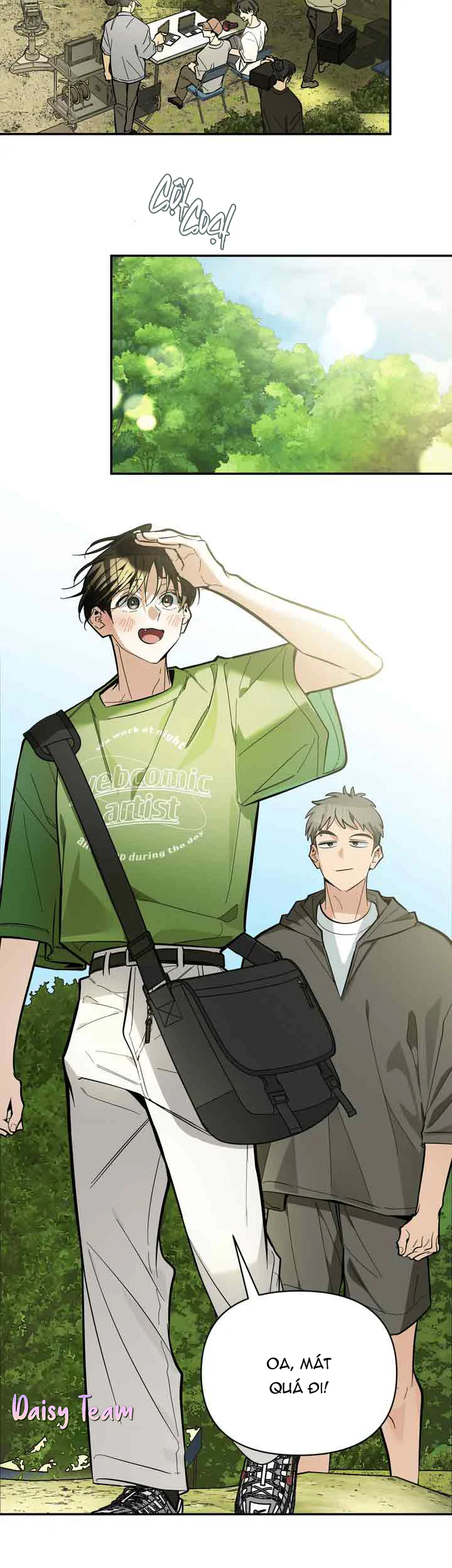 Đọc truyện Sinh mèo con cho tôi mau trước khi thằng này điên lên - Chapter 29