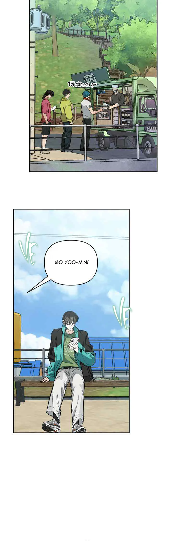 Đọc truyện Sinh mèo con cho tôi mau trước khi thằng này điên lên - Chapter 29