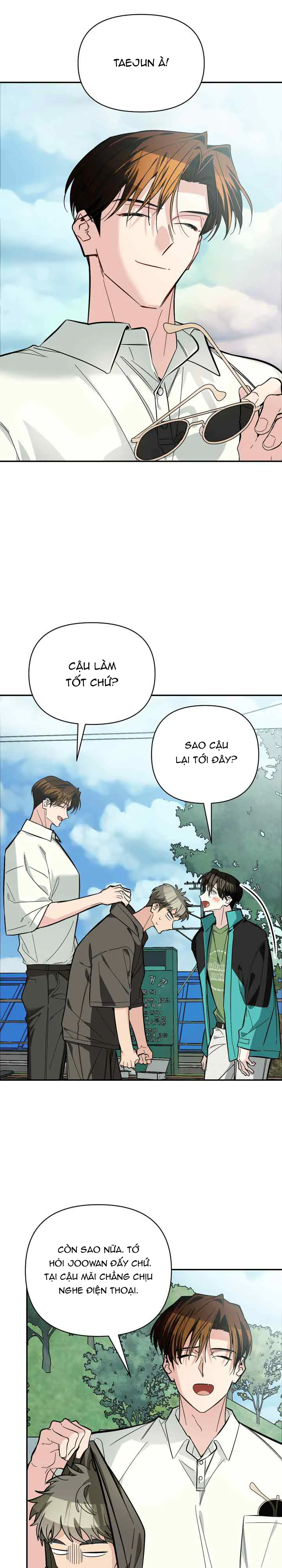 Đọc truyện Sinh mèo con cho tôi mau trước khi thằng này điên lên - Chapter 29