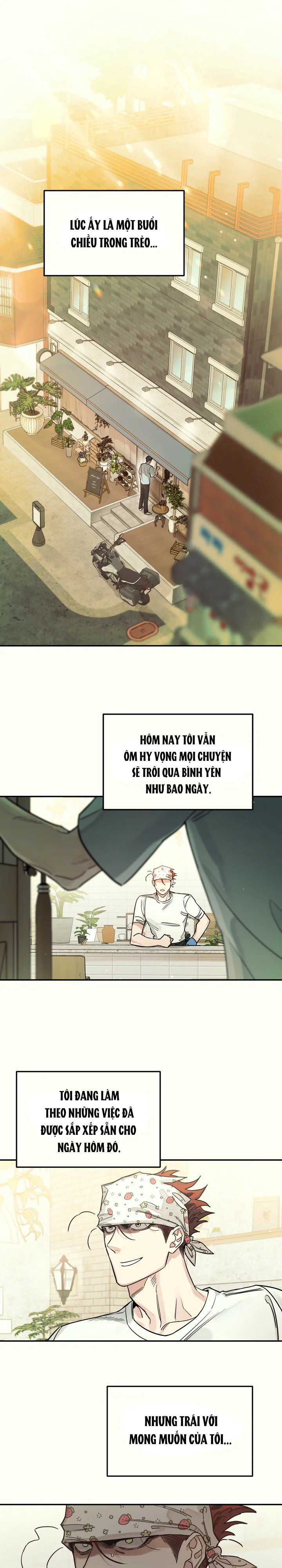 Đọc truyện Tuyển Tập Cấm Xuất Tinh - Chapter 1.1