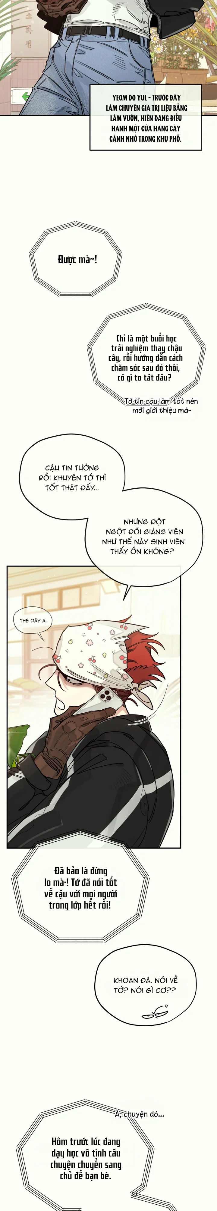 Đọc truyện Tuyển Tập Cấm Xuất Tinh - Chapter 1.1