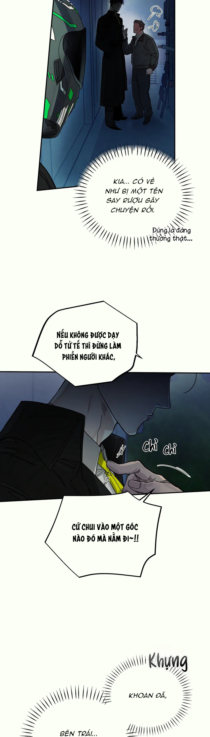 Đọc truyện Tuyển Tập Cấm Xuất Tinh - Chapter 1.1