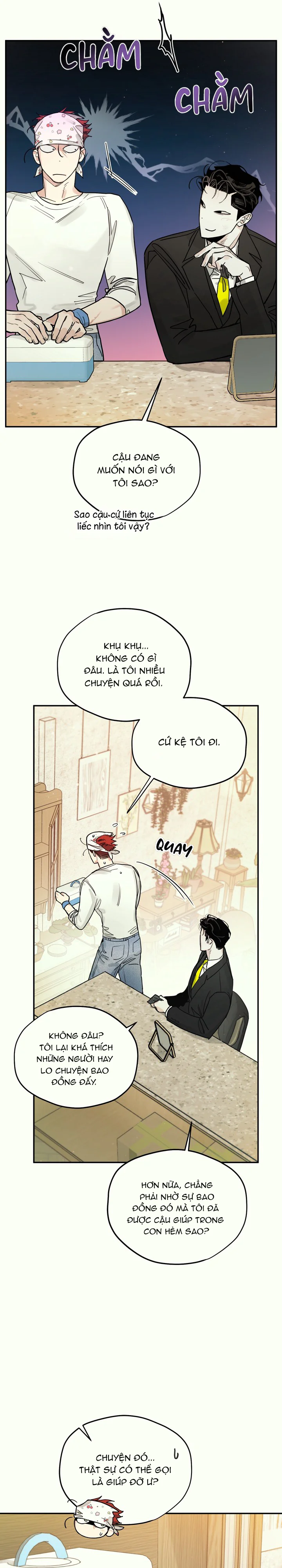 Đọc truyện Tuyển Tập Cấm Xuất Tinh - Chapter 1.1