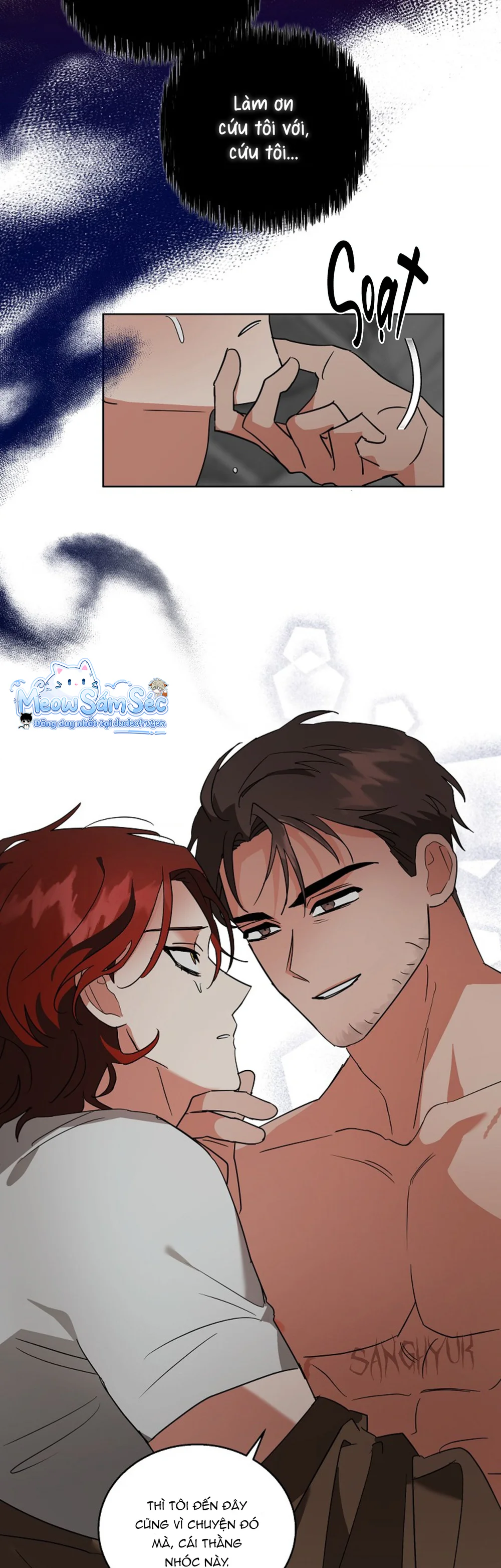 Đọc truyện Tuyển Tập Manhwa Ngắn Guideverse - Chapter 2.5