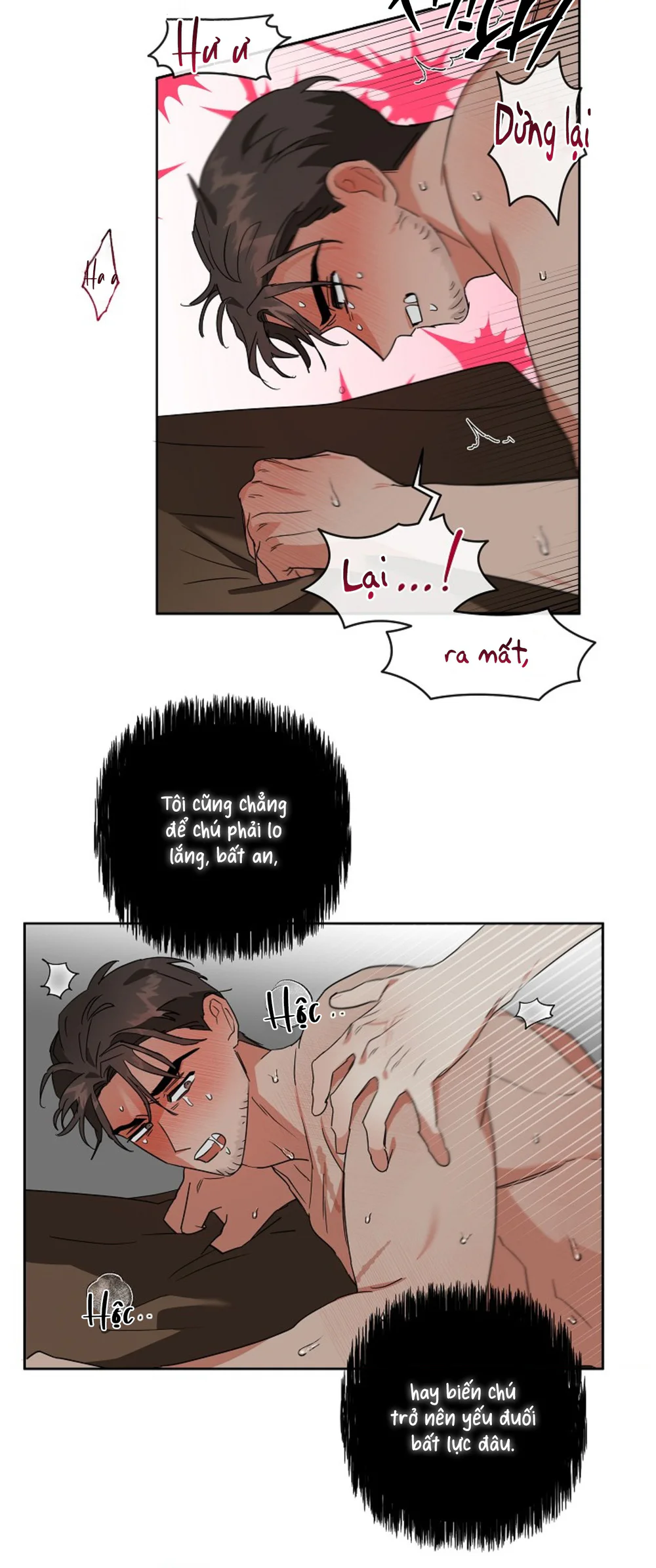 Đọc truyện Tuyển Tập Manhwa Ngắn Guideverse - Chapter 2.5