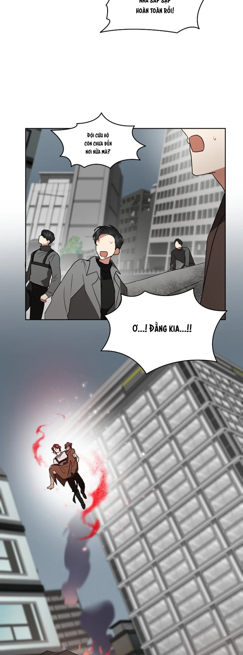 Đọc truyện Tuyển Tập Manhwa Ngắn Guideverse - Chapter 2.5