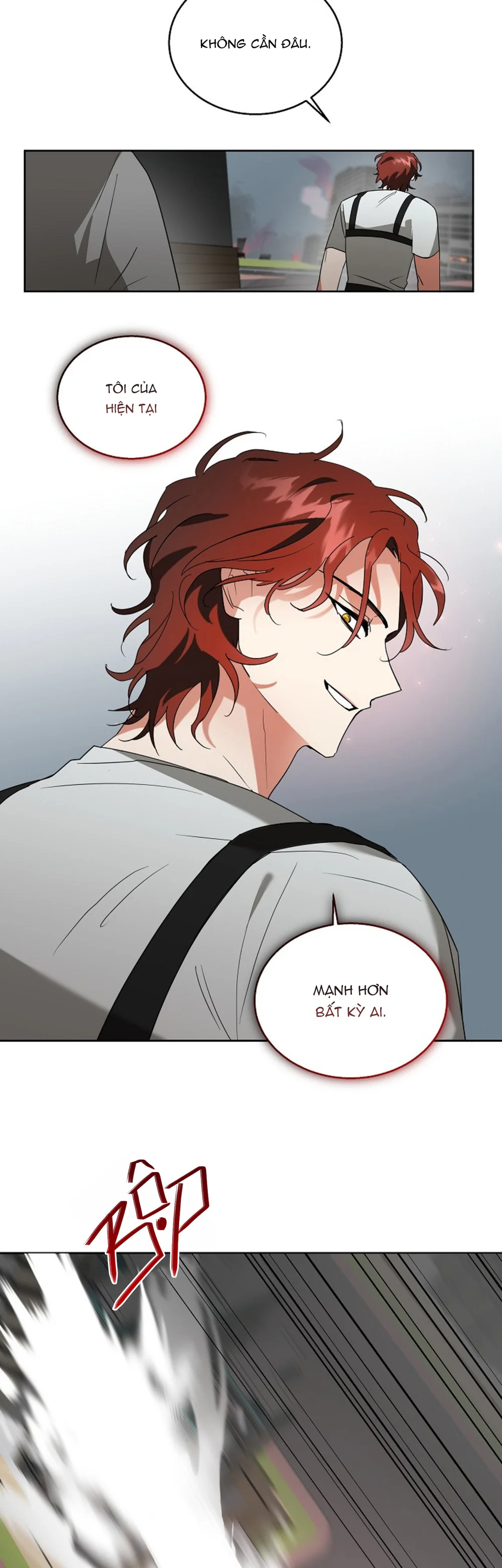 Đọc truyện Tuyển Tập Manhwa Ngắn Guideverse - Chapter 2.5