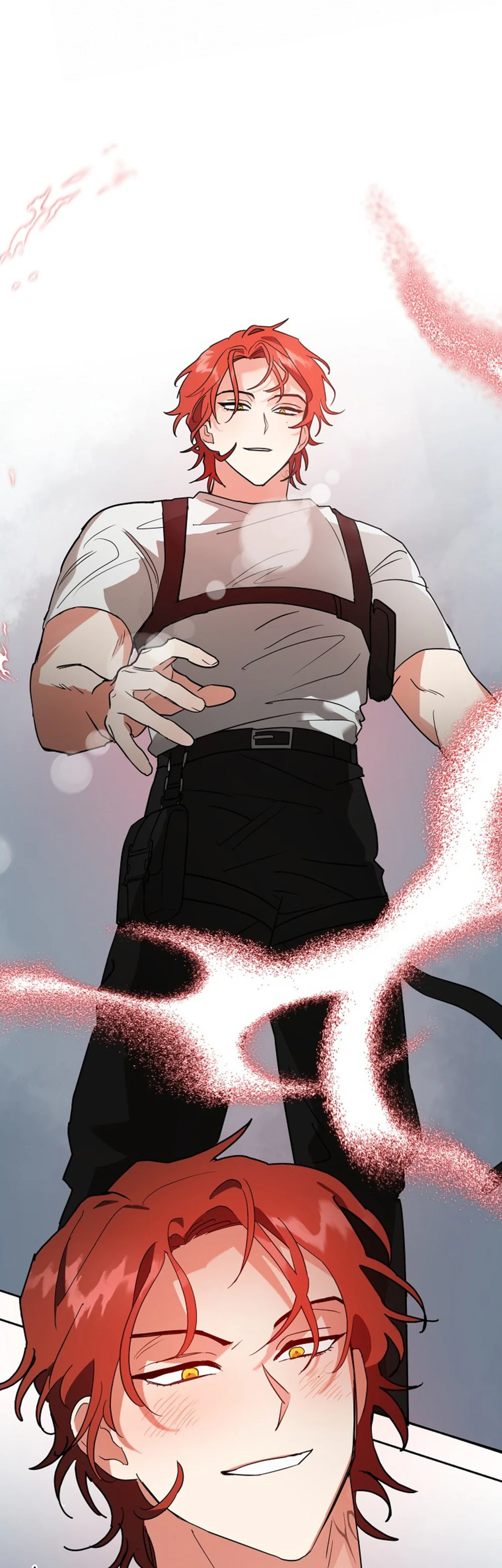 Đọc truyện Tuyển Tập Manhwa Ngắn Guideverse - Chapter 2.5
