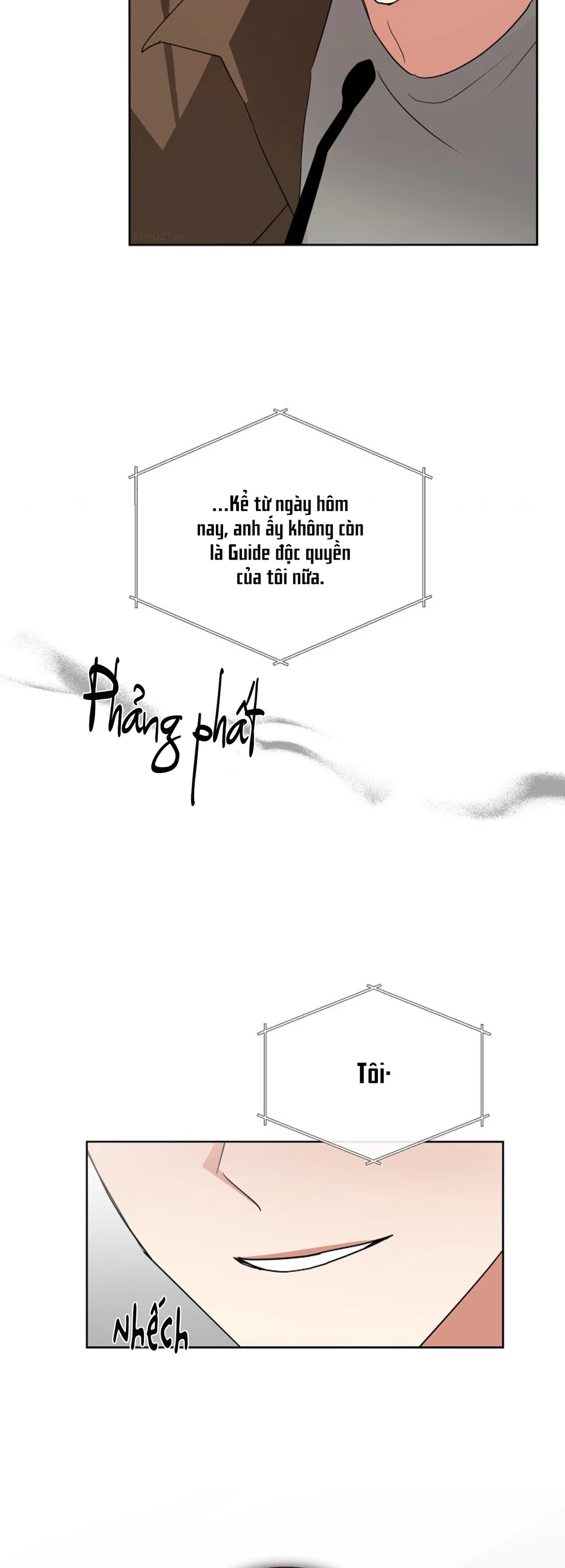 Đọc truyện Tuyển Tập Manhwa Ngắn Guideverse - Chapter 2.5