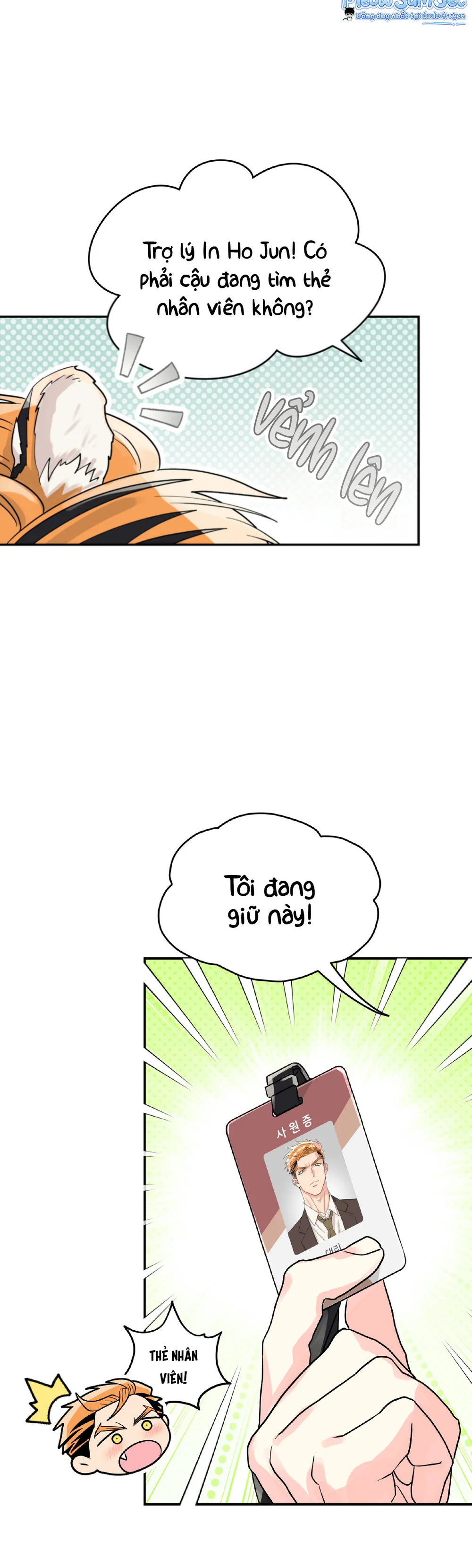 Đọc truyện Tuyển Tập Manhwa Ngắn Nhân Thú - Chapter 3.3