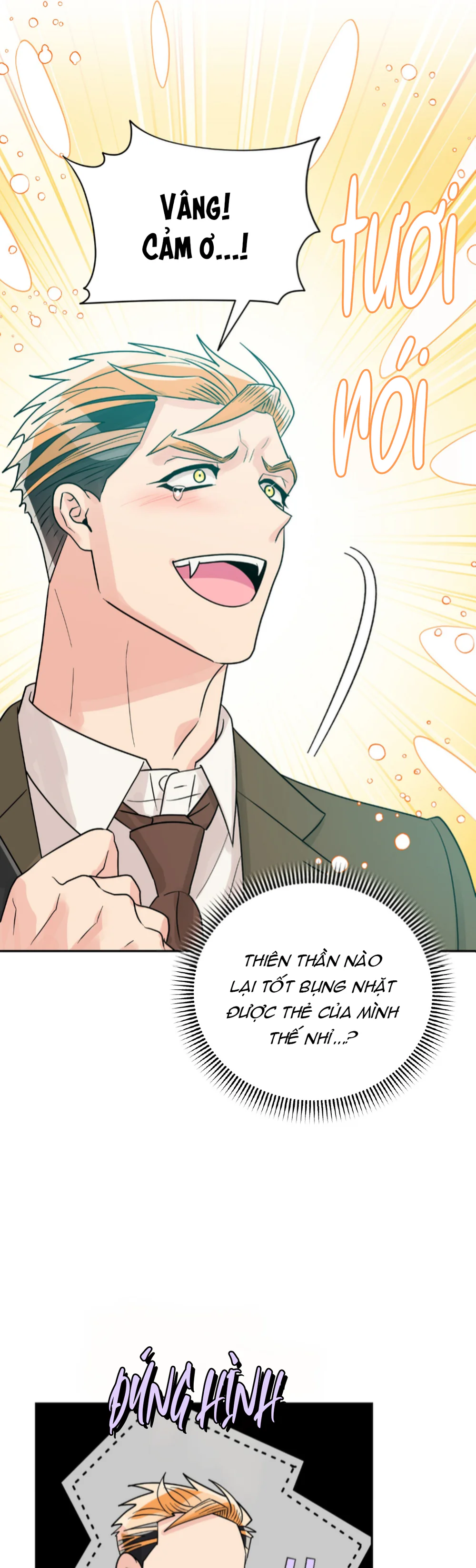 Đọc truyện Tuyển Tập Manhwa Ngắn Nhân Thú - Chapter 3.3
