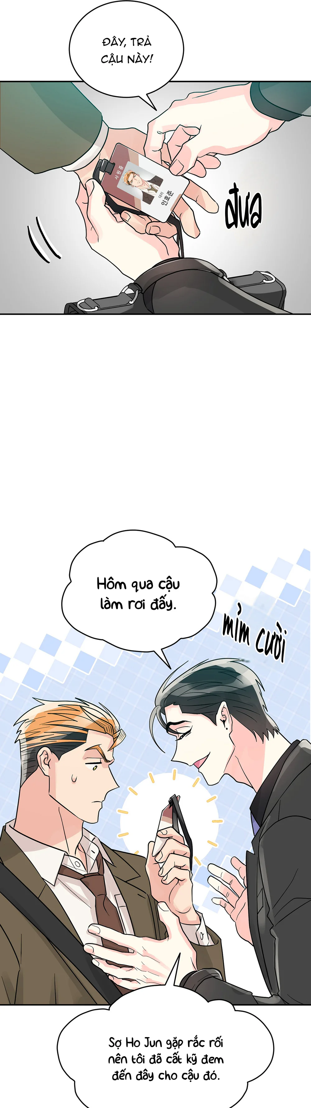 Đọc truyện Tuyển Tập Manhwa Ngắn Nhân Thú - Chapter 3.3