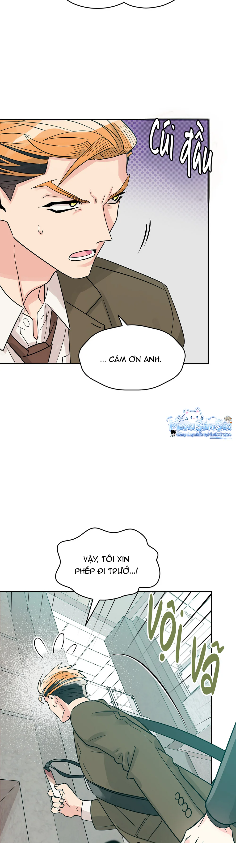 Đọc truyện Tuyển Tập Manhwa Ngắn Nhân Thú - Chapter 3.3
