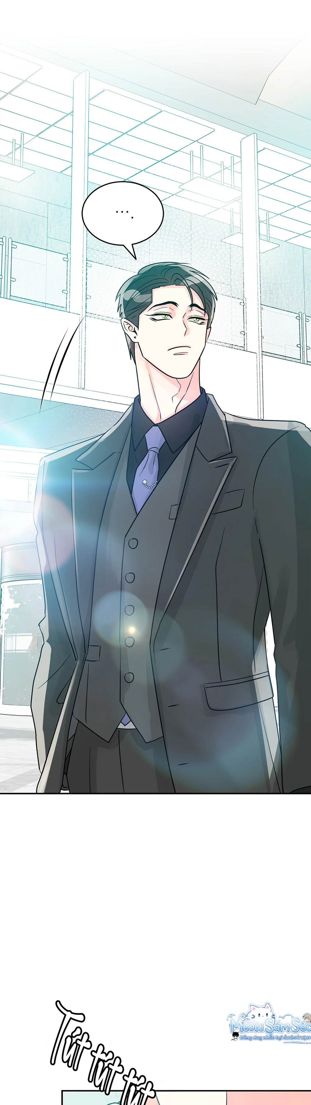 Đọc truyện Tuyển Tập Manhwa Ngắn Nhân Thú - Chapter 3.3