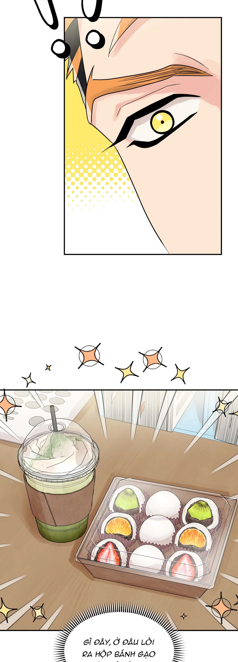 Đọc truyện Tuyển Tập Manhwa Ngắn Nhân Thú - Chapter 3.3