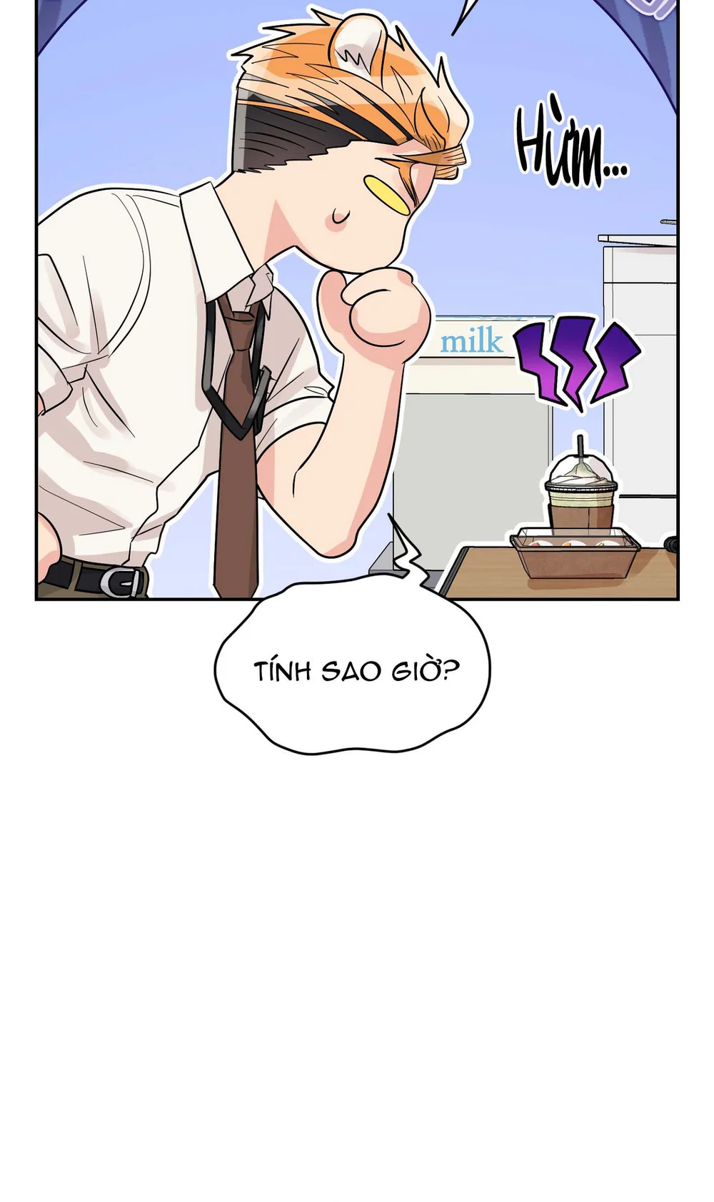 Đọc truyện Tuyển Tập Manhwa Ngắn Nhân Thú - Chapter 3.3