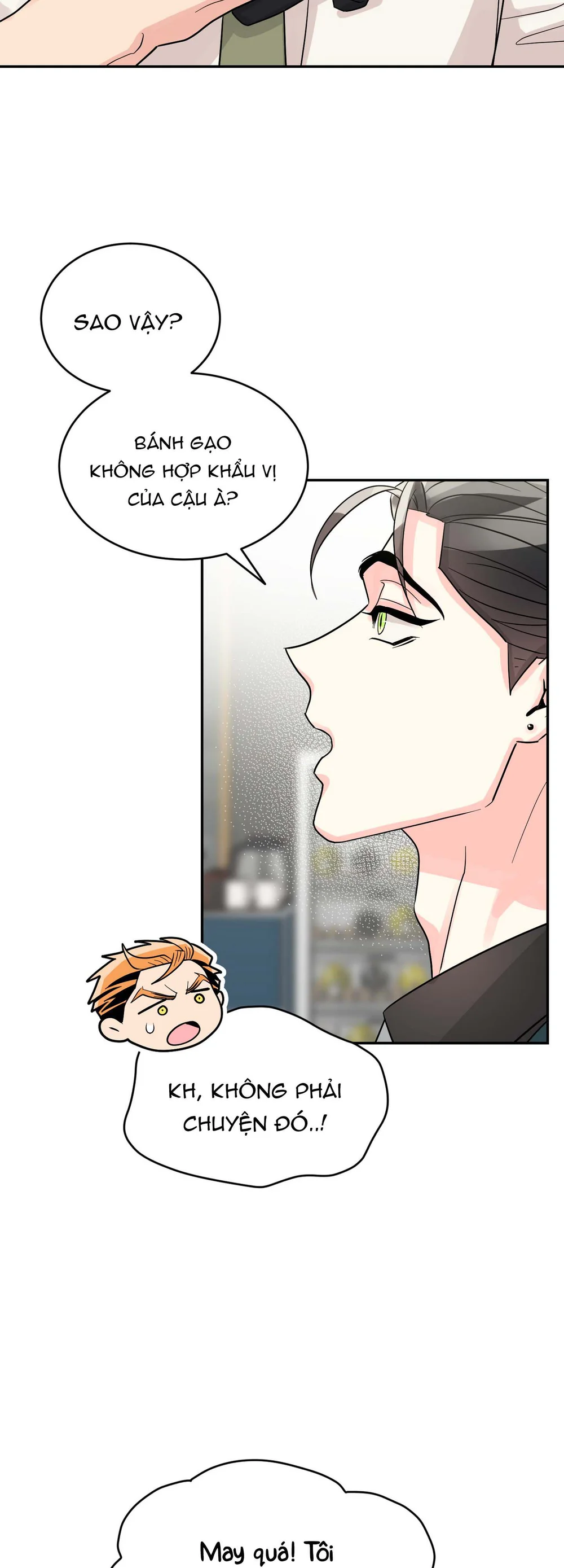 Đọc truyện Tuyển Tập Manhwa Ngắn Nhân Thú - Chapter 3.3
