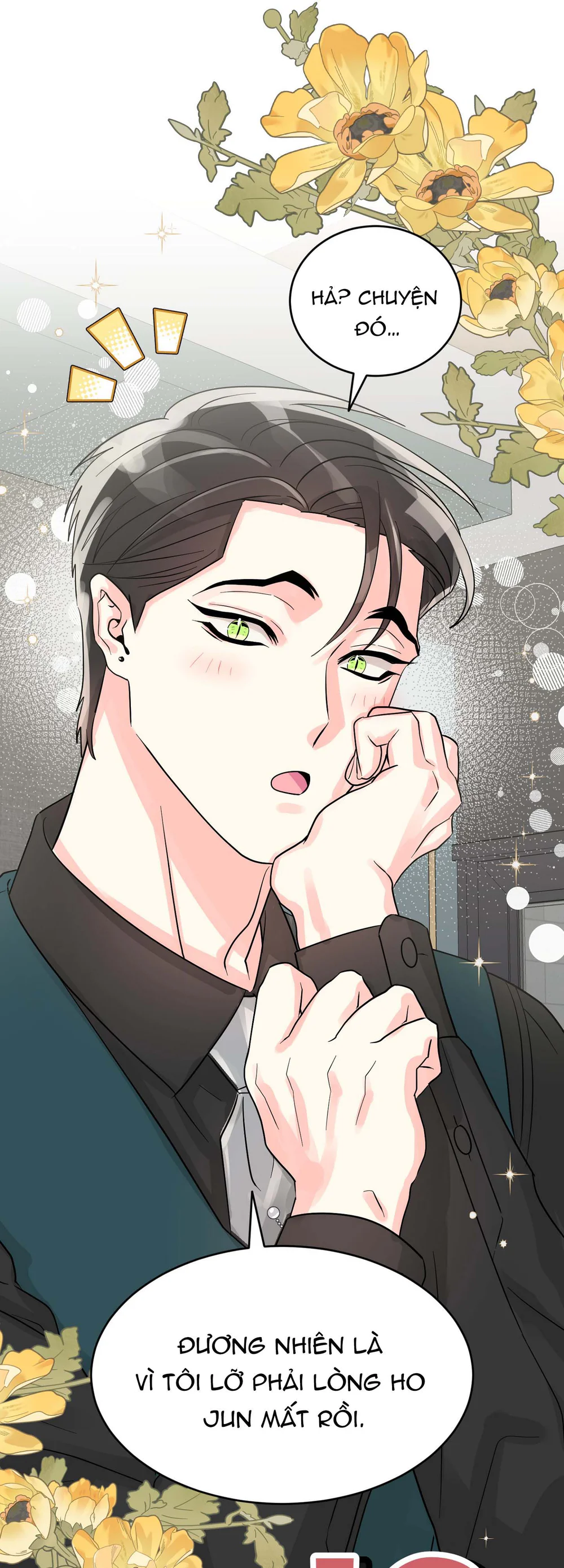 Đọc truyện Tuyển Tập Manhwa Ngắn Nhân Thú - Chapter 3.3
