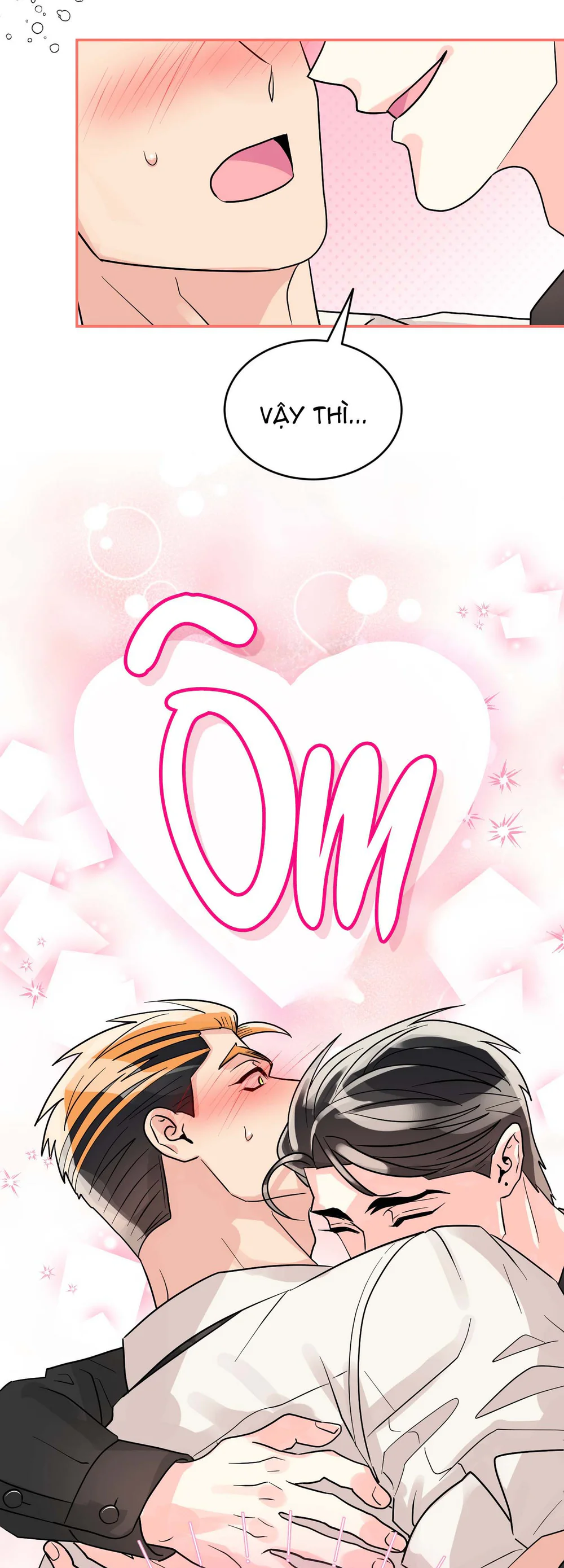 Đọc truyện Tuyển Tập Manhwa Ngắn Nhân Thú - Chapter 3.3