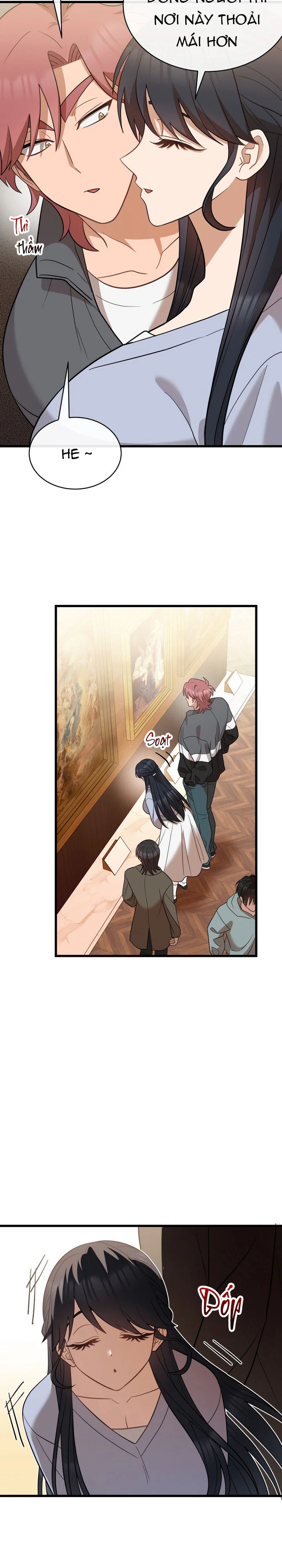 Đọc truyện Tuyển Tập Girl x Boy! - Chapter 2.10