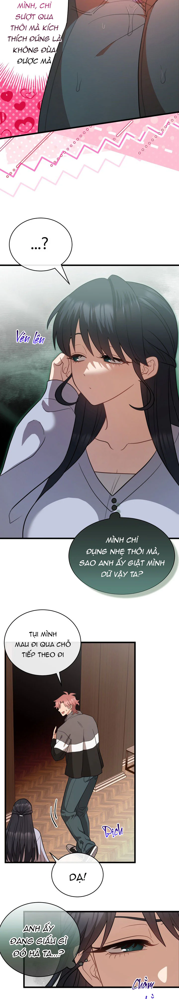 Đọc truyện Tuyển Tập Girl x Boy! - Chapter 2.10