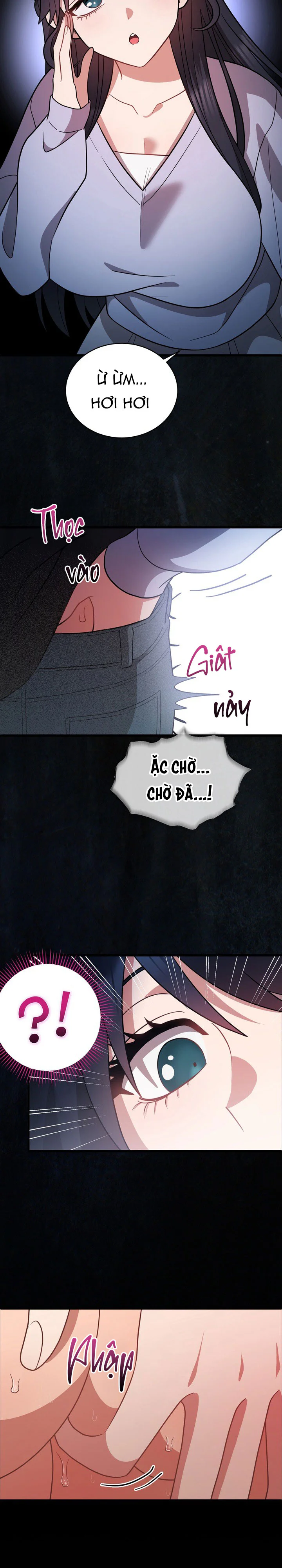 Đọc truyện Tuyển Tập Girl x Boy! - Chapter 2.10