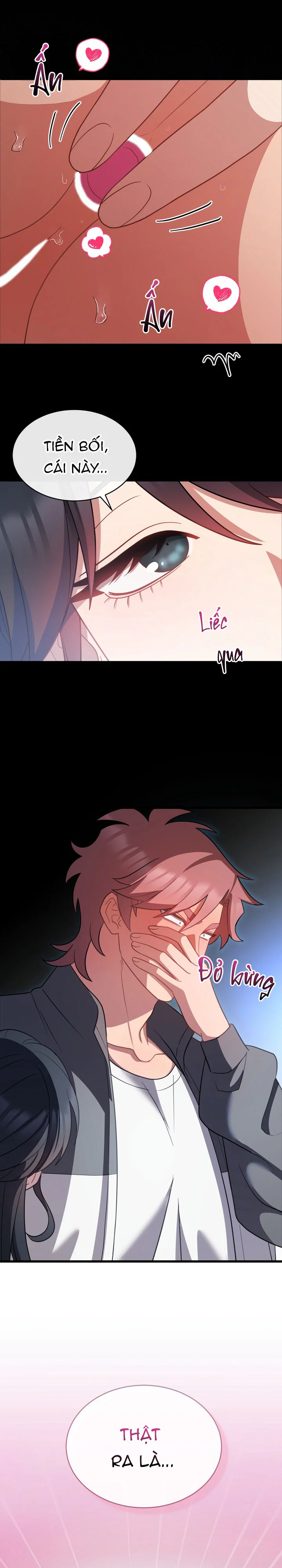 Đọc truyện Tuyển Tập Girl x Boy! - Chapter 2.10