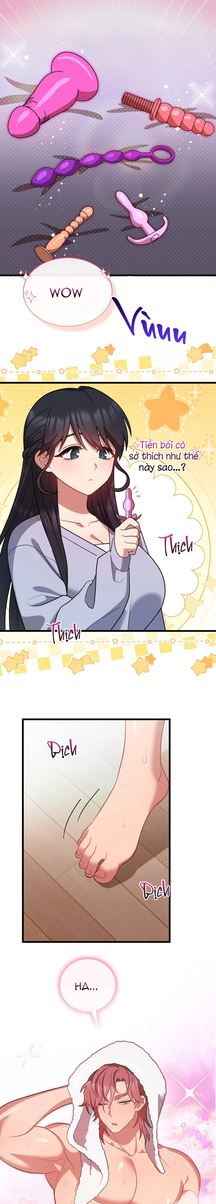 Đọc truyện Tuyển Tập Girl x Boy! - Chapter 2.10
