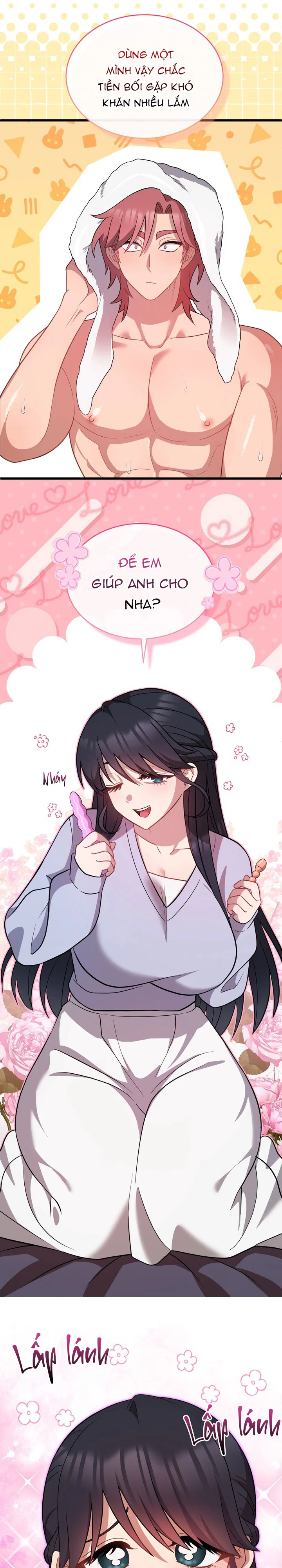 Đọc truyện Tuyển Tập Girl x Boy! - Chapter 2.10