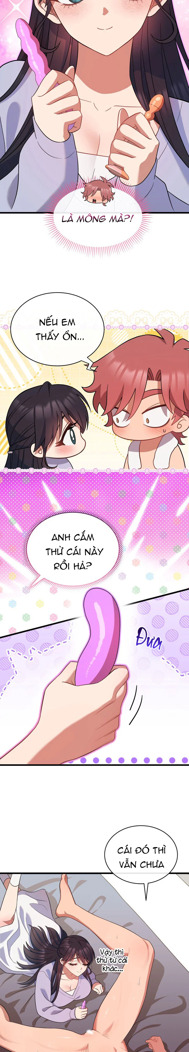 Đọc truyện Tuyển Tập Girl x Boy! - Chapter 2.10