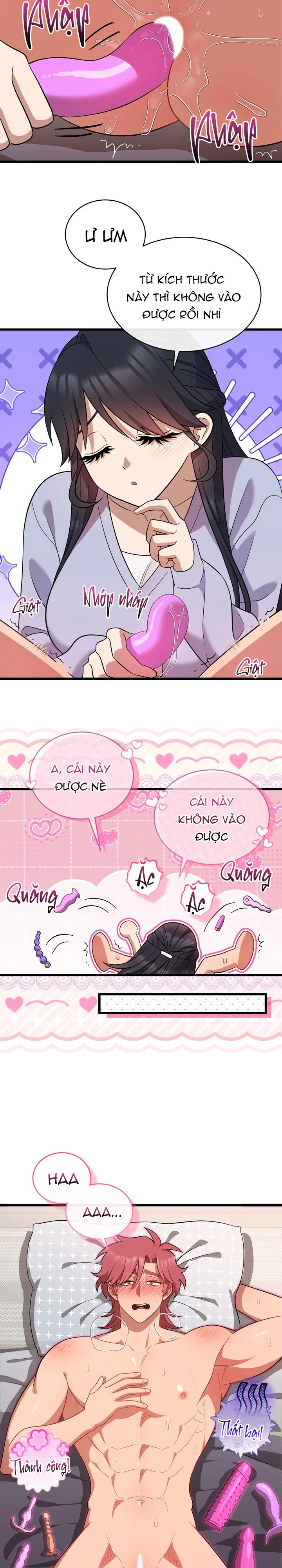Đọc truyện Tuyển Tập Girl x Boy! - Chapter 2.10